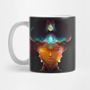 Third Eye Release Mug